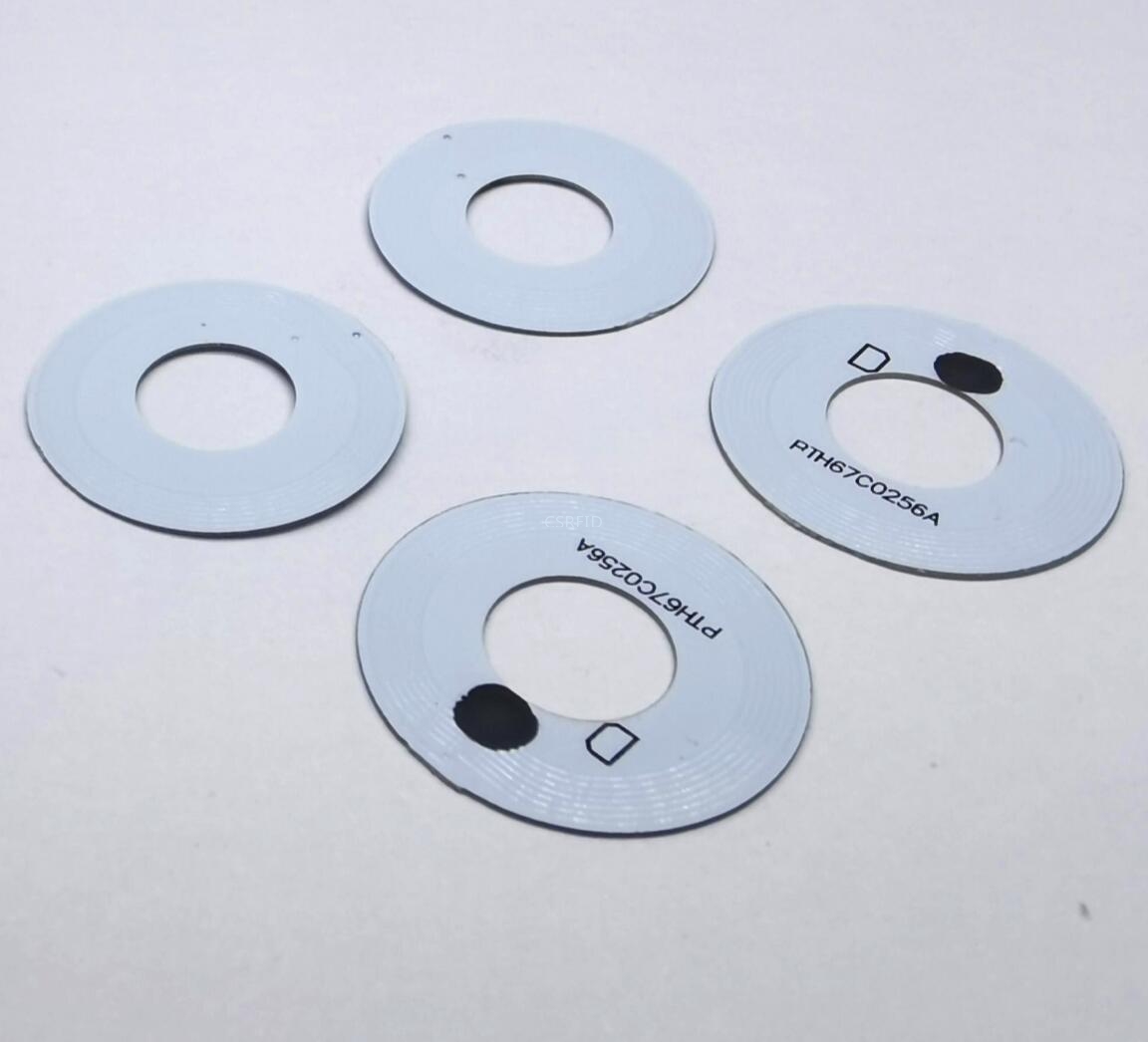 PCB 高频RFID&NFC 电子标签 CS2525M