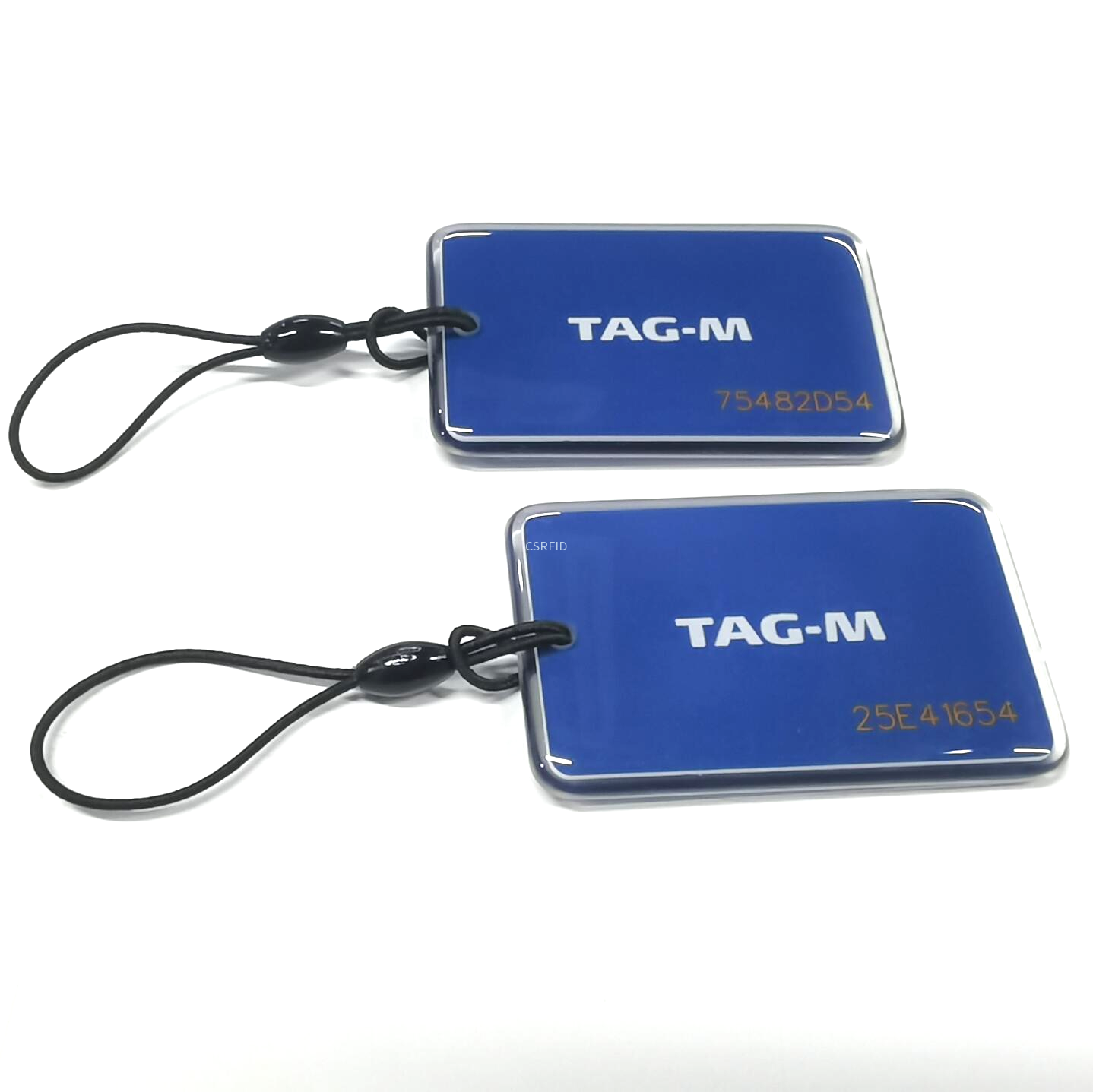 RFID 智能滴胶卡 全包边  门禁卡