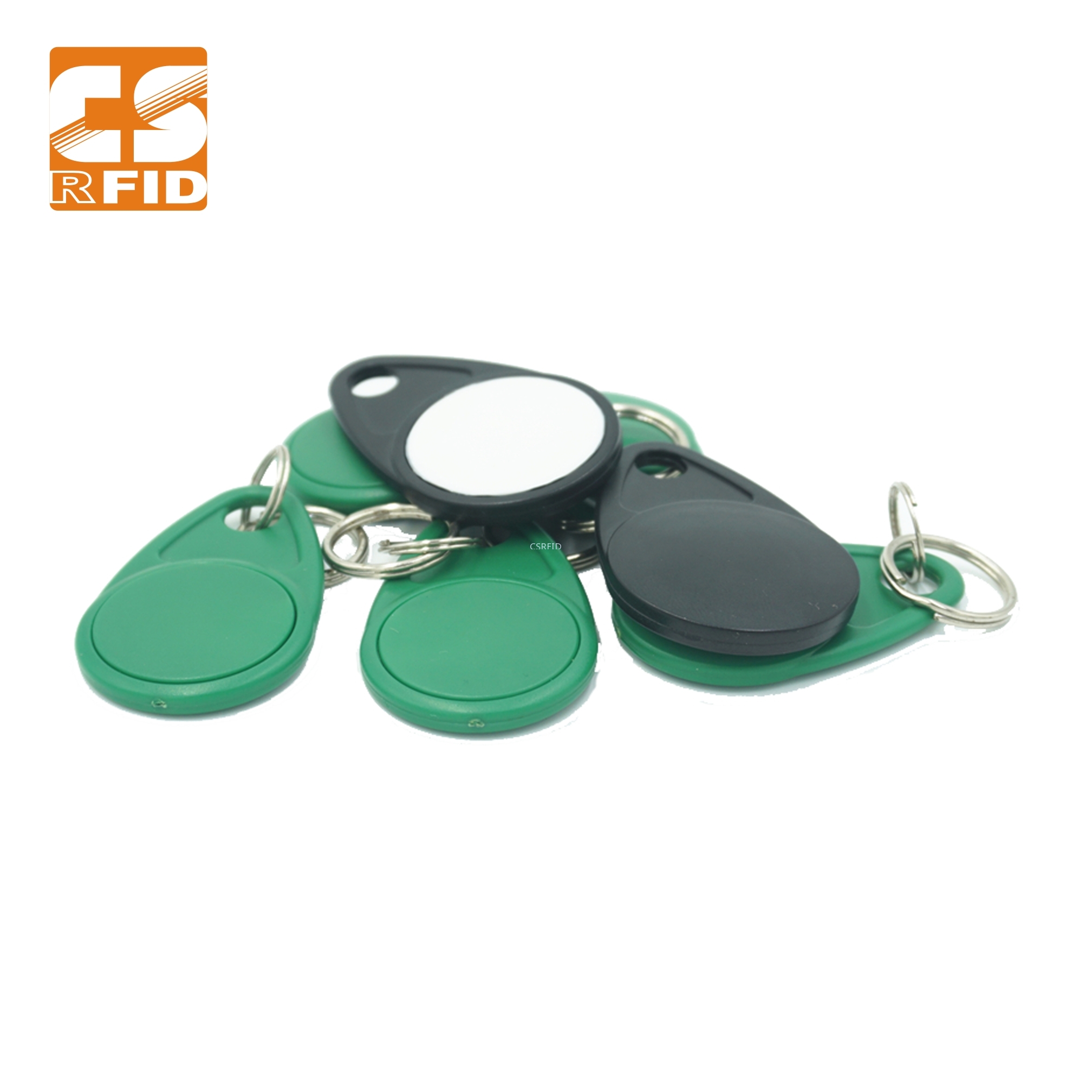 IC/ID 钥匙扣卡(CSKF-4)