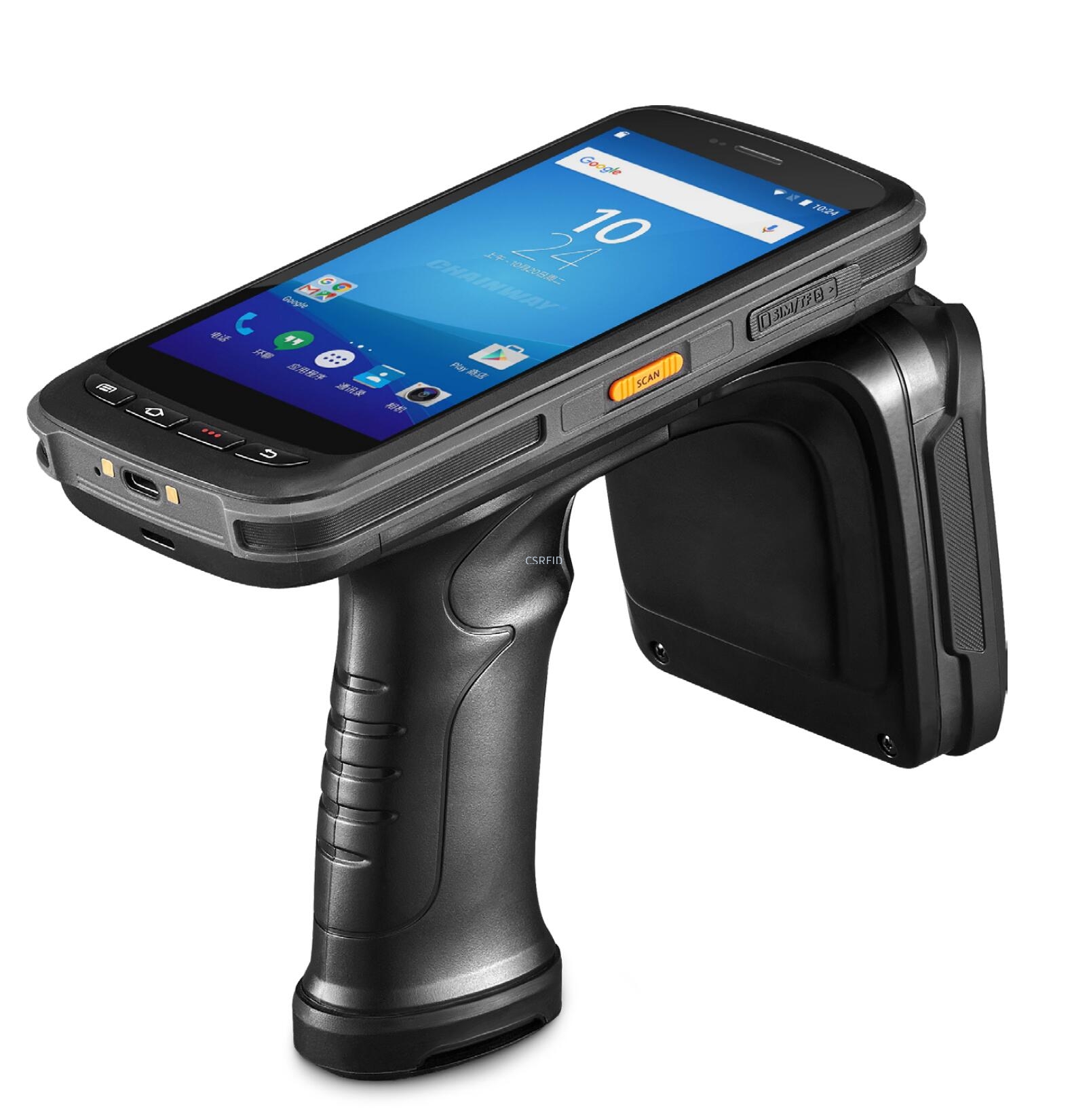 UHF智能手持终端RFIDCS072