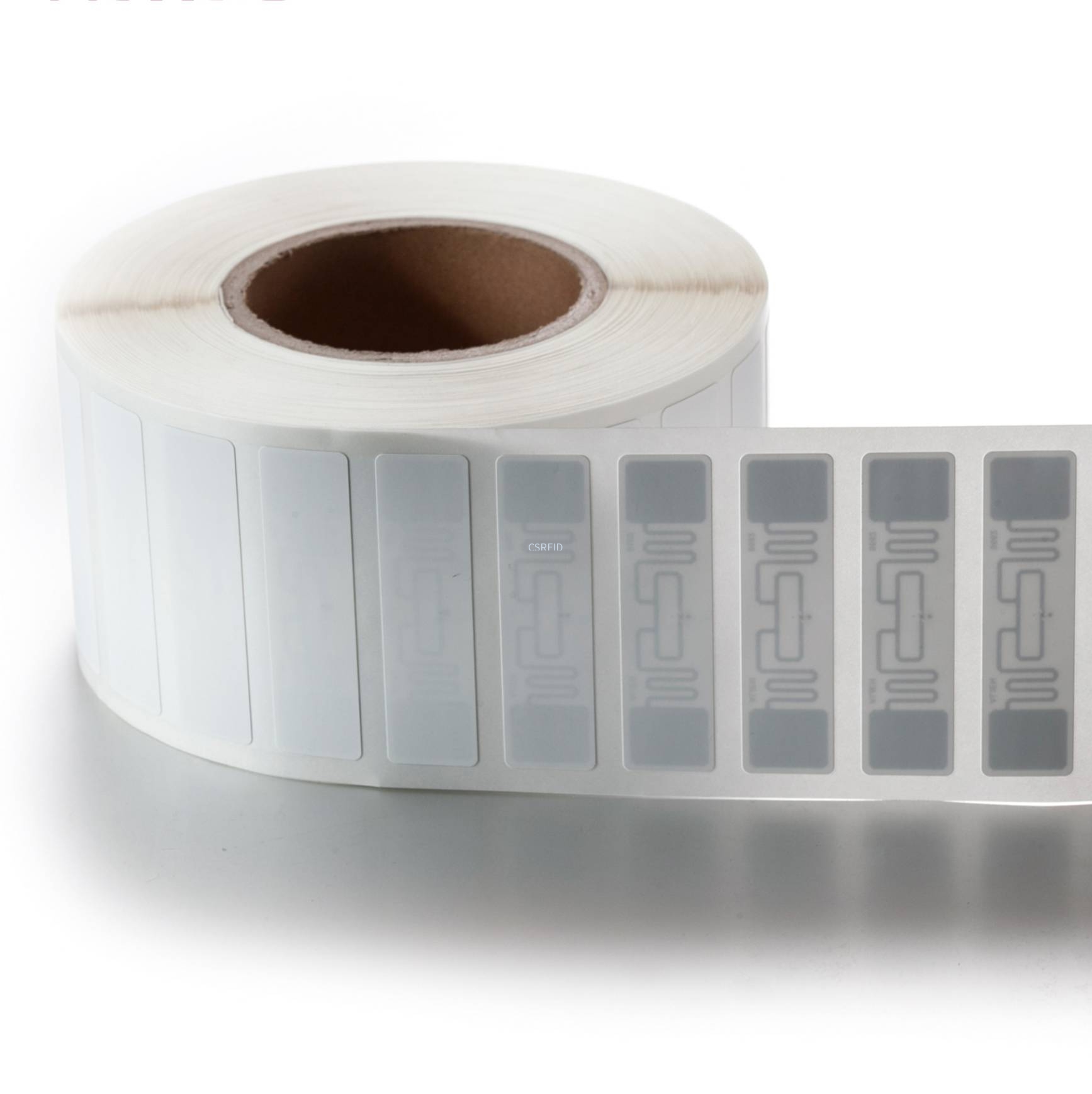 CS-9662+H3 73.5X21.2mm 铜版纸标签