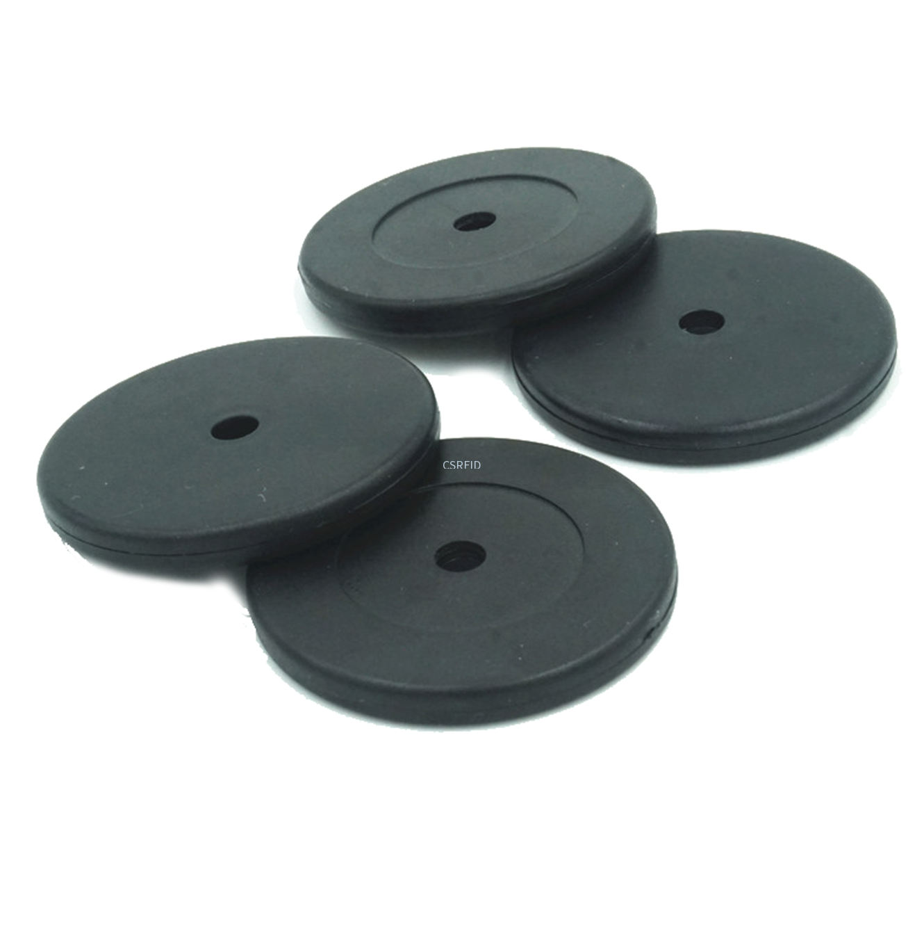 高频 RFID 巡更标签 ABS NFC抗金属标签