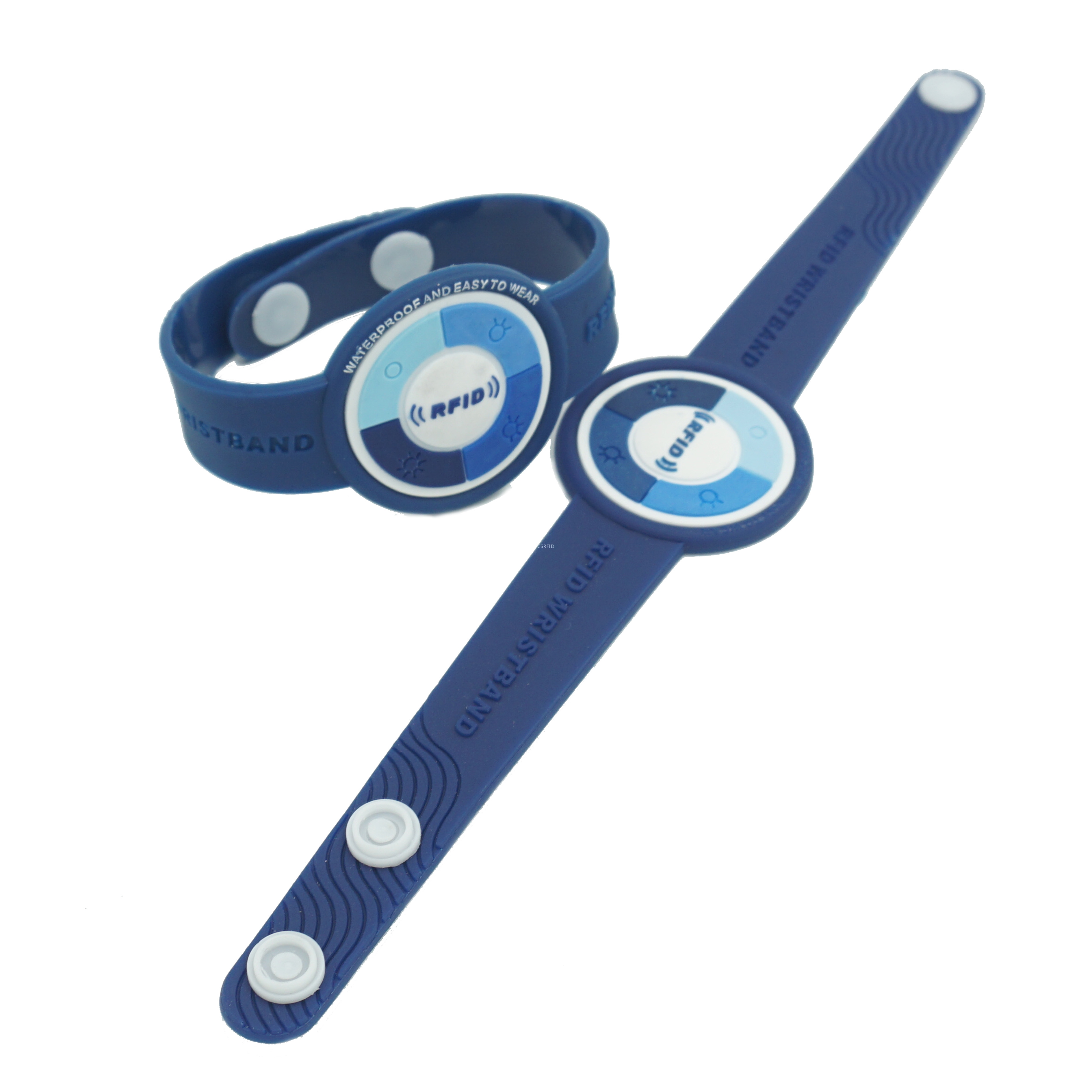 硅胶手腕带 高频 低频