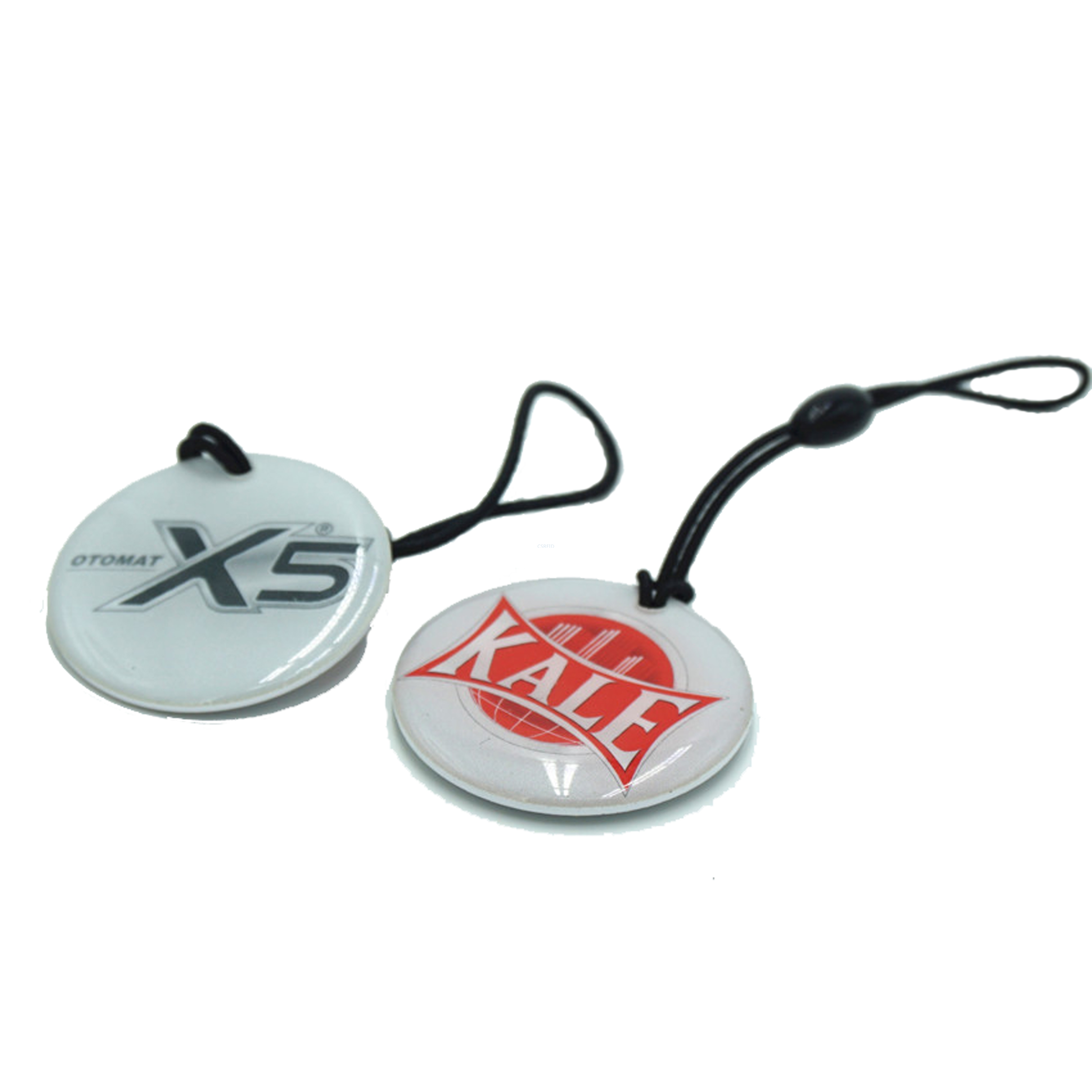 滴胶卡 水晶卡 门禁卡 圆形30mm