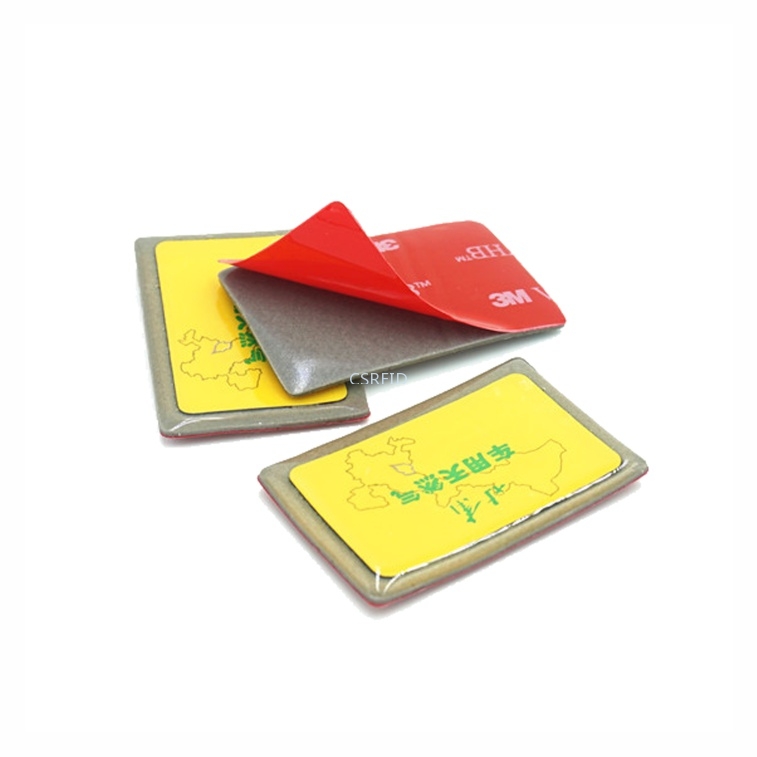 HF 抗金属高频标签（钢瓶标签）