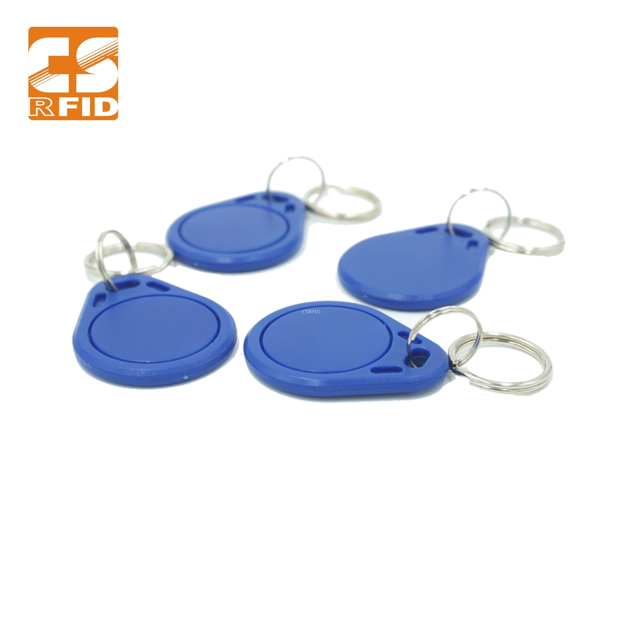 IC/ID 钥匙扣卡(CSKF-3)