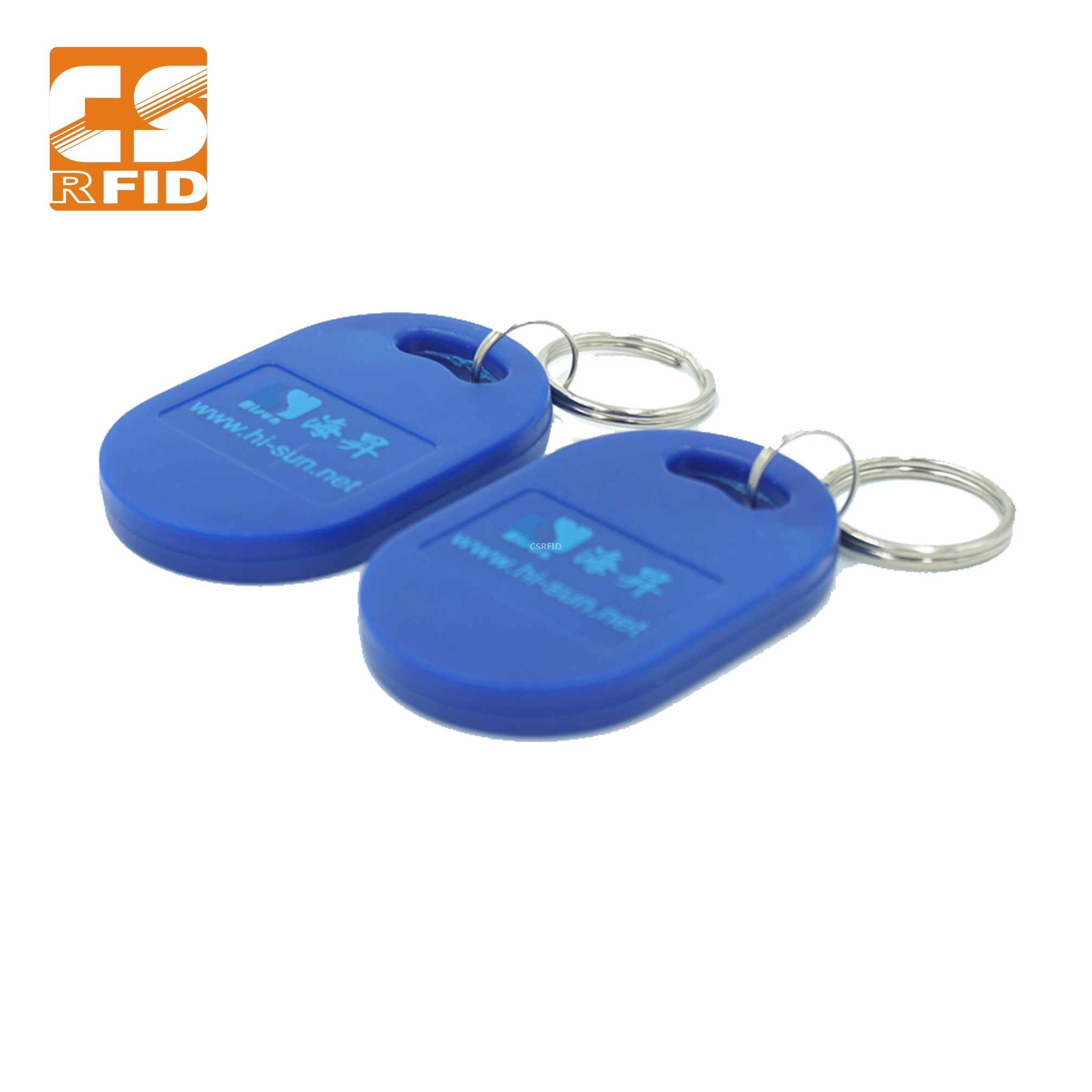 ID/IC钥匙扣卡(跑道型RF-2)