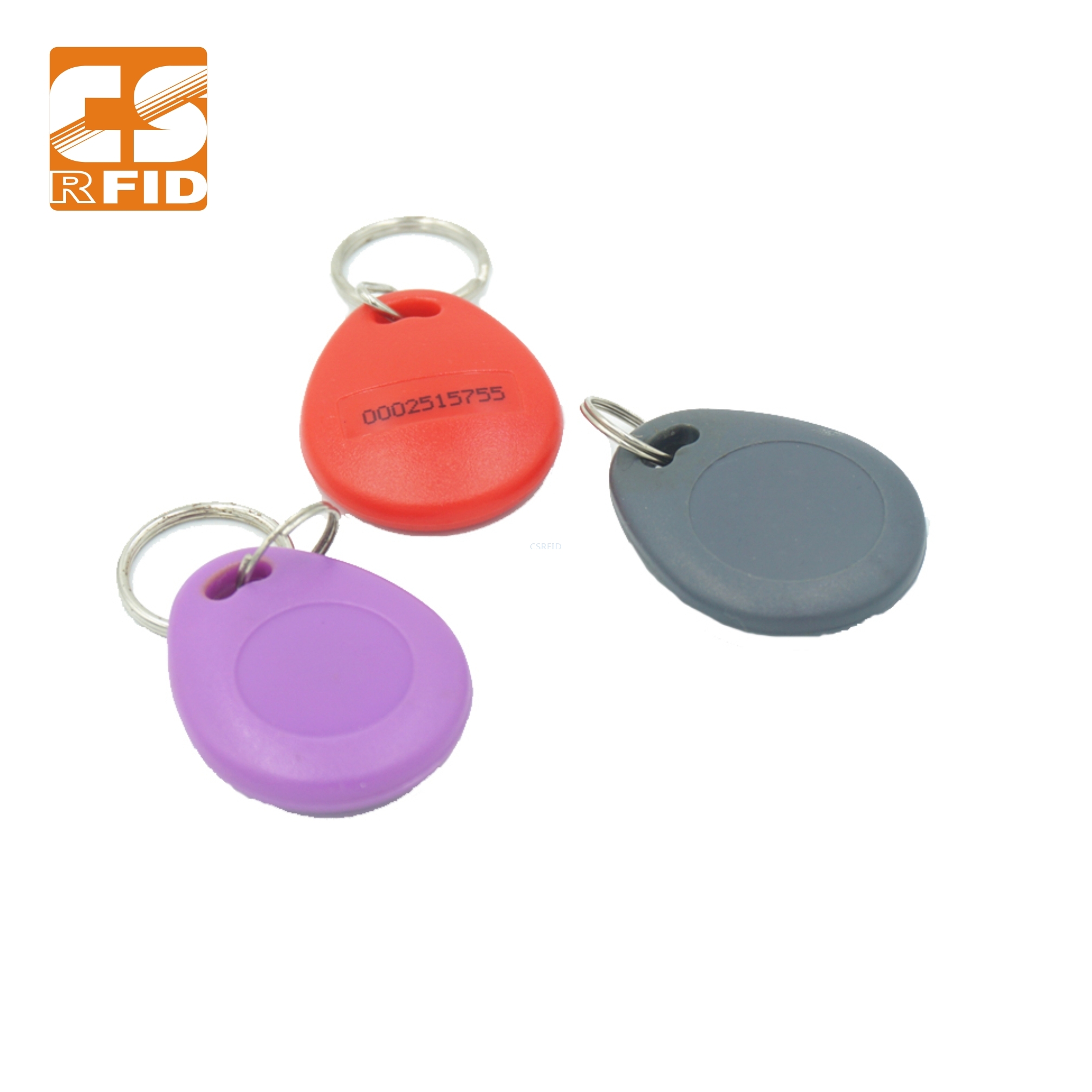 IC/ID 钥匙扣卡(CSKF-8)