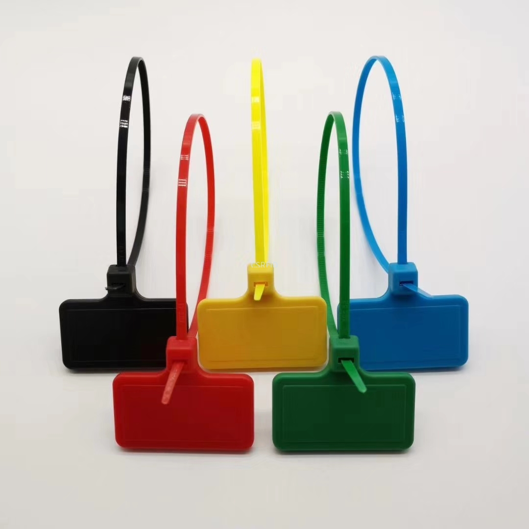 可重复使用RFID扎带电子标签