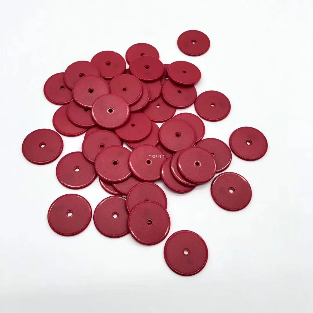 ABS 高频RFID&NFC电子标签