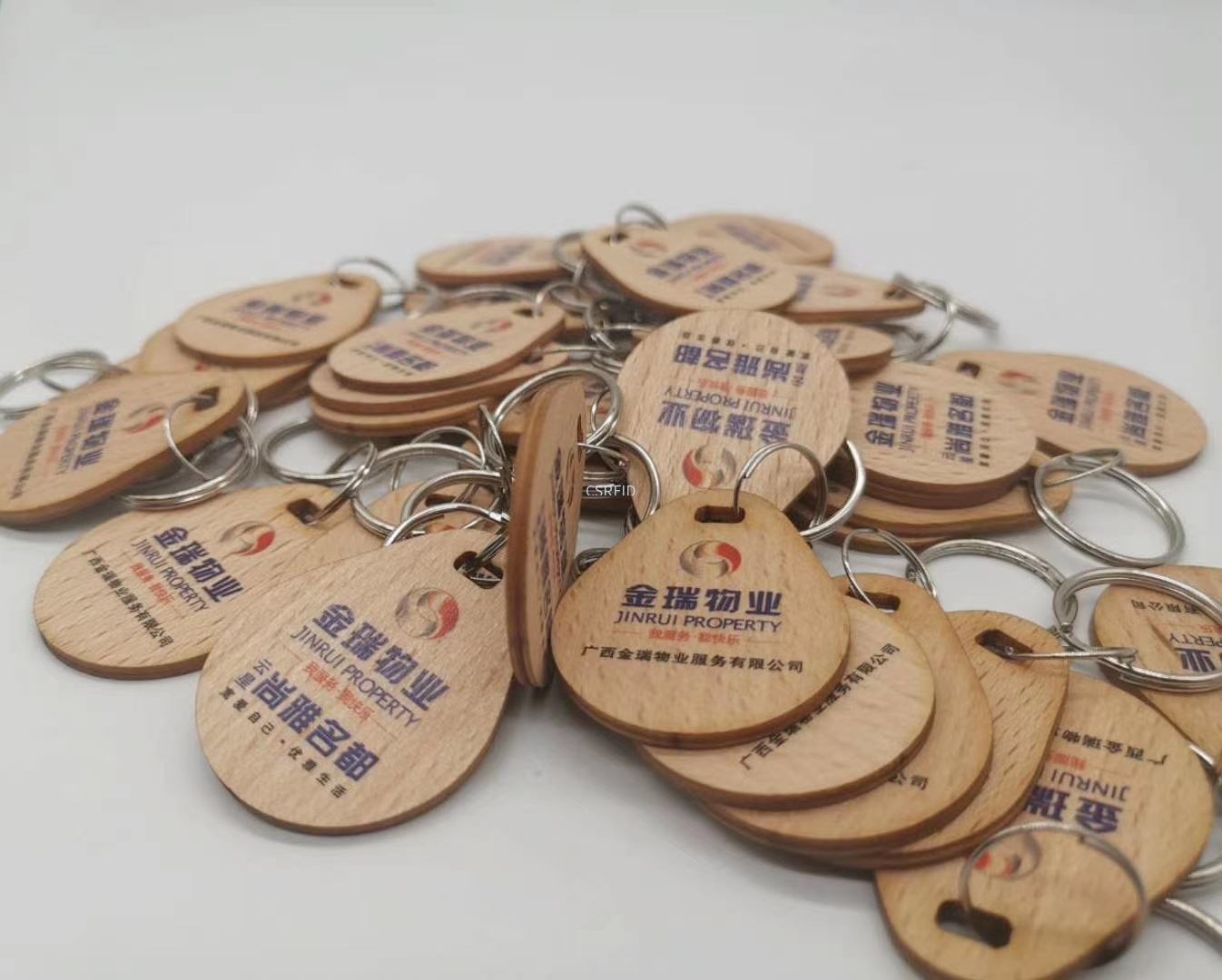 木质 智能卡 IC卡